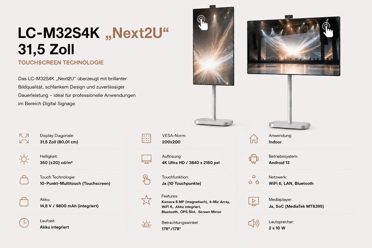 LC-M32S4K Next2U