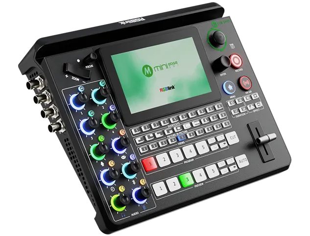 RGBlink mini Edge SDI