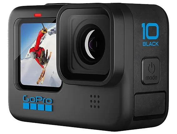 GoPro HERO 10 Black